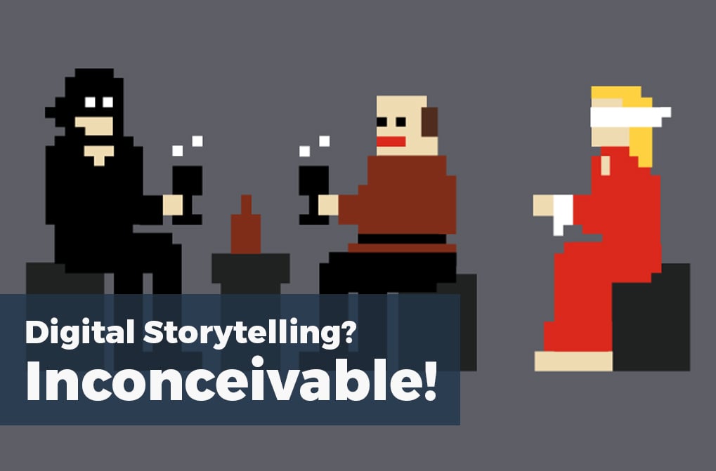 What is Digital Storytelling?